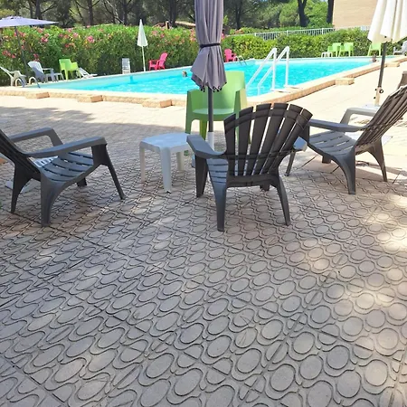 Mimilou Ipanema 500 Du Centre Naturiste Apartment *