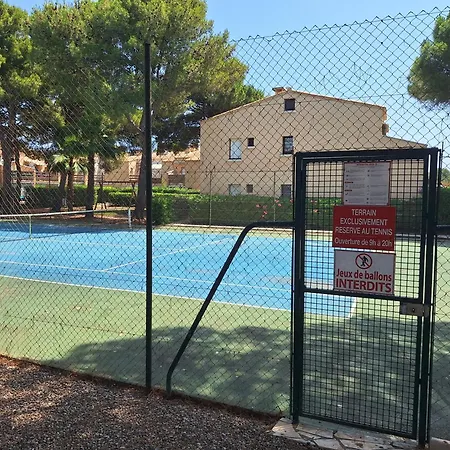 Mimilou Ipanema Proche Du Centre Naturiste 300m Appartement