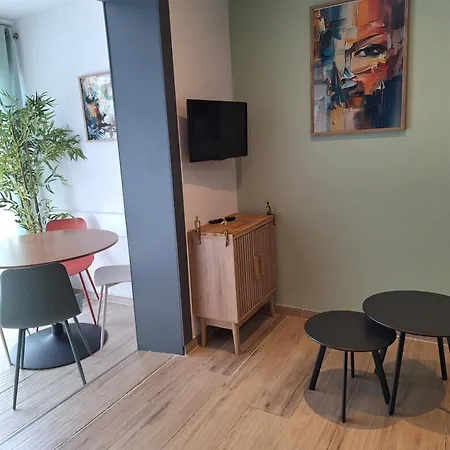 Apartment Mimilou Ipanema 500 Du Centre Naturiste