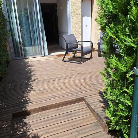 Apartment Mimilou Ipanema 500 Du Centre Naturiste *