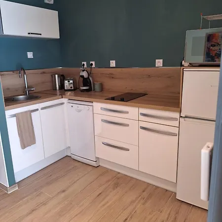 Appartement Mimilou Ipanema Proche Du Centre Naturiste 300m