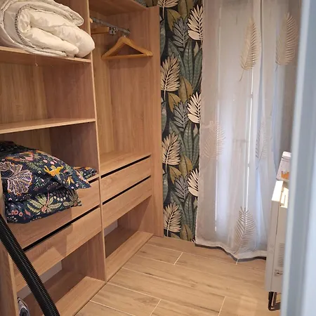 Mimilou Ipanema 500 Du Centre Naturiste Apartment *