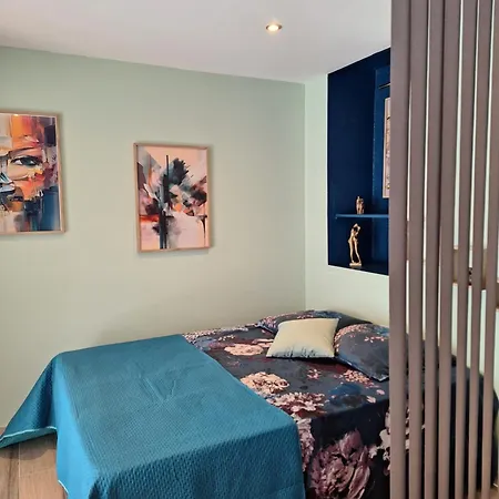 Mimilou Ipanema Proche Du Centre Naturiste 300m Appartement Agde